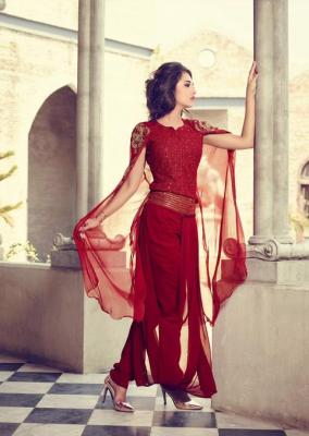 Mohini Glamour Red