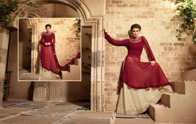 Maisha Maskeen Lehenga